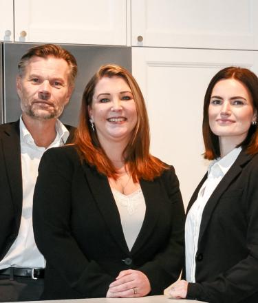 Puustelli Sverige Projektavdelning B2B