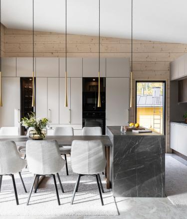 Puustelli – Kök med kvalitet och personlig design för alla stilar