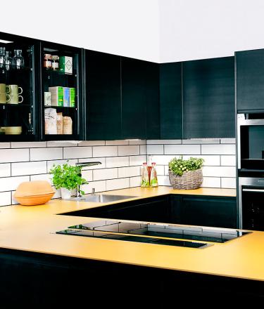 Utställningskök till salu hos Puustelli Täby