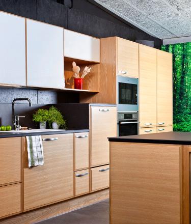 Utställningskök till salu hos Puustelli Täby