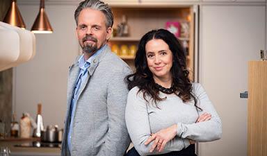 Vasteras Magnus och Lili