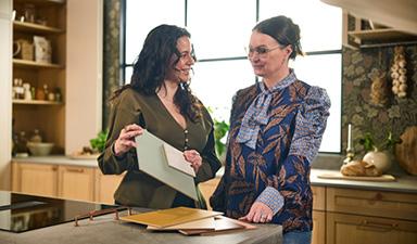 Puustellis inredningskväll