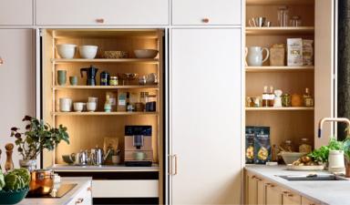 Puustellis inredningskväll