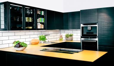 Utställningskök till salu hos Puustelli Täby