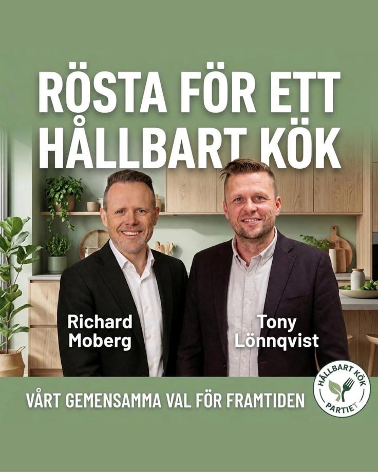 Puustelli på Almedalsveckan