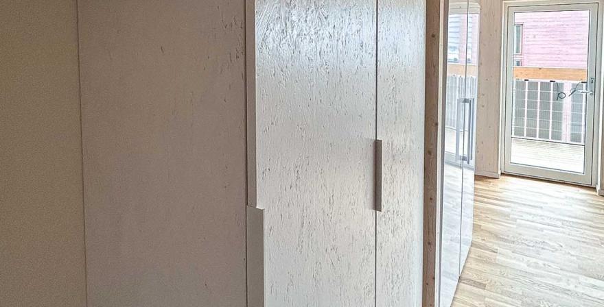Puustelli Projekt - Kv Enskiftet, ETC Bygg, Växjö