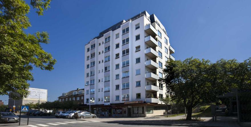 Berget 5, Solna