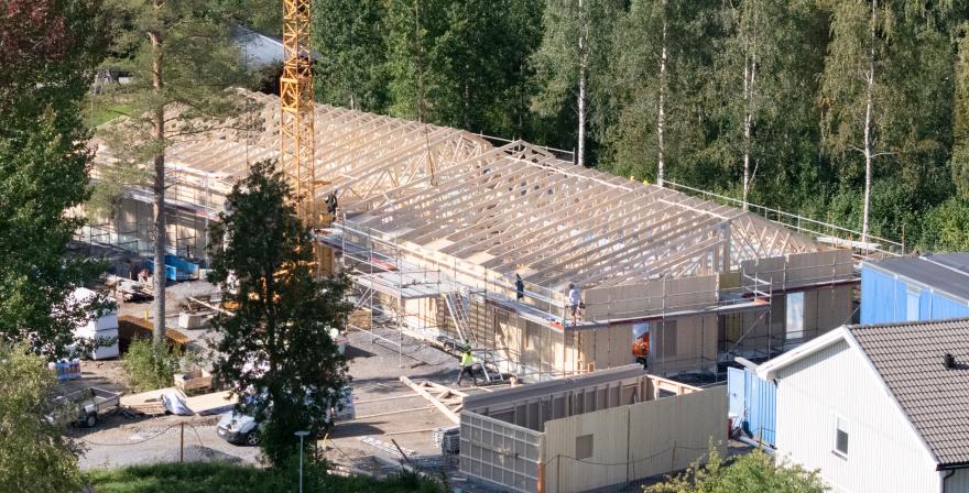 Bostaden 2 LSS Boende