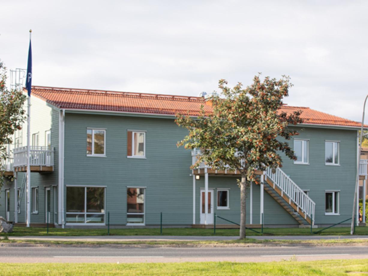Nyttan 12 - Eskilstuna - Majoni Entreprenad