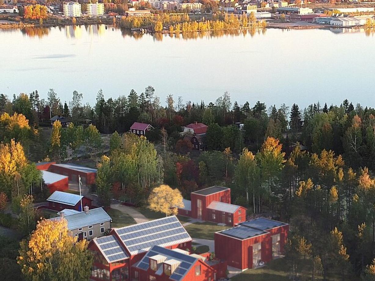 Brf Stenberg - Hudiksvall - Boman&Compani