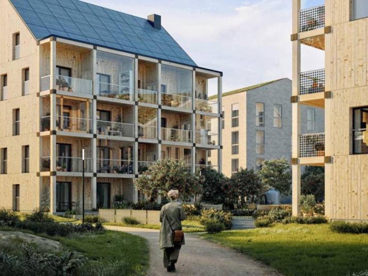 ETC Kv Ran Västerås - Puustelli Projekt