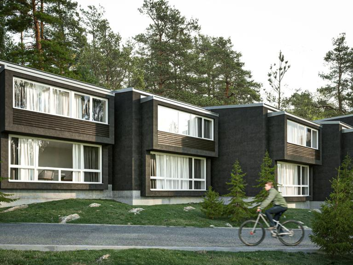Brf. Färdlyckan, Haninge