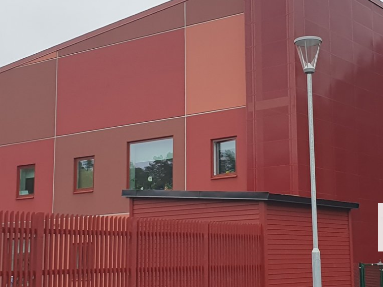 Förskolan Tallen, Haninge Kommun