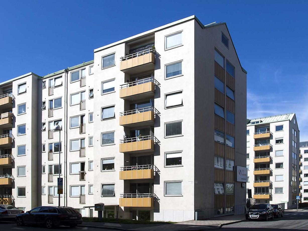 Kv Flundran 4 etapp 2 / ROT - Puustelli projektförsäljning