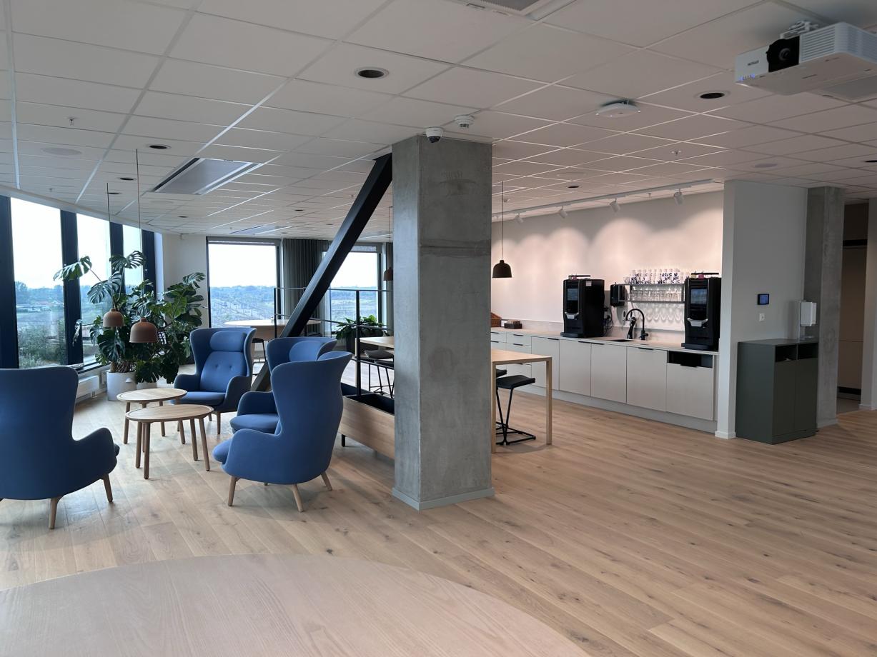 Puustelli Projekt - Gåspennan 1, Hyllie Terrass