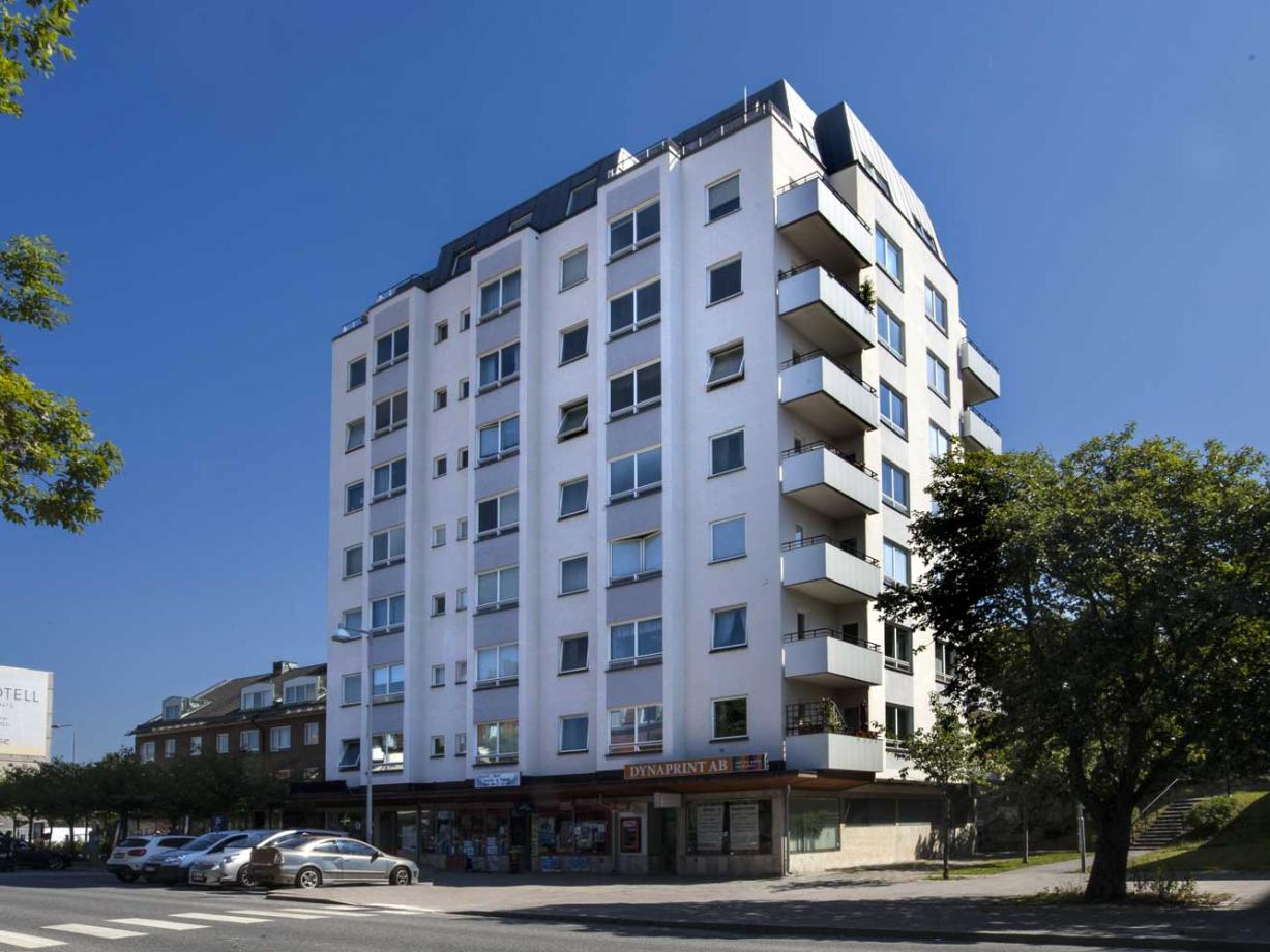 Berget 5, Solna