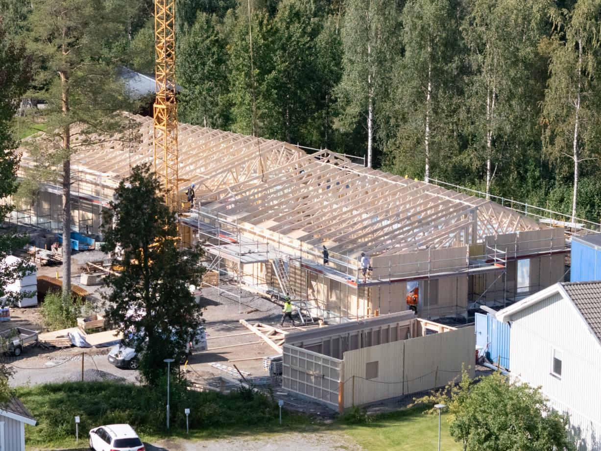 Bostaden 2 LSS Boende