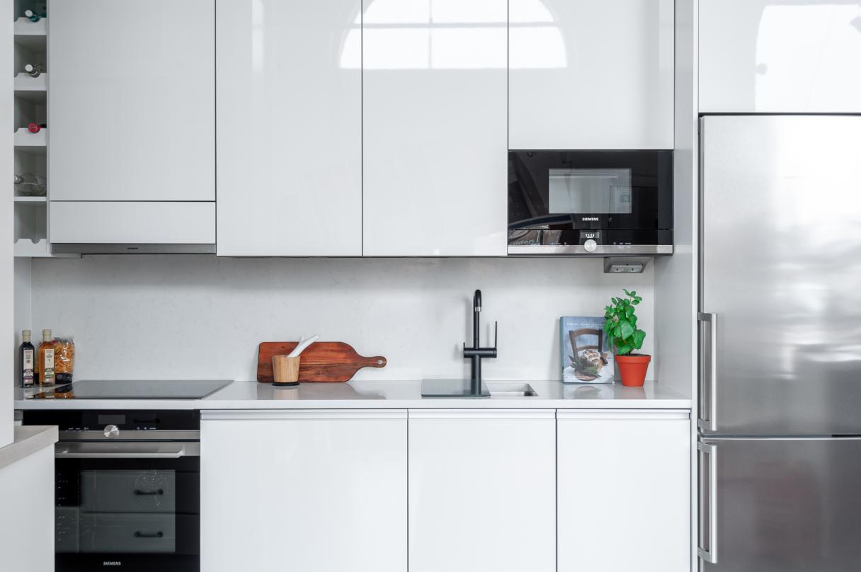 Utställningskök till salu på Kungsholmen