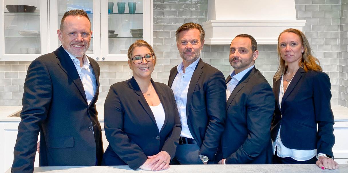 Puustelli B2B Projekt Sverige
