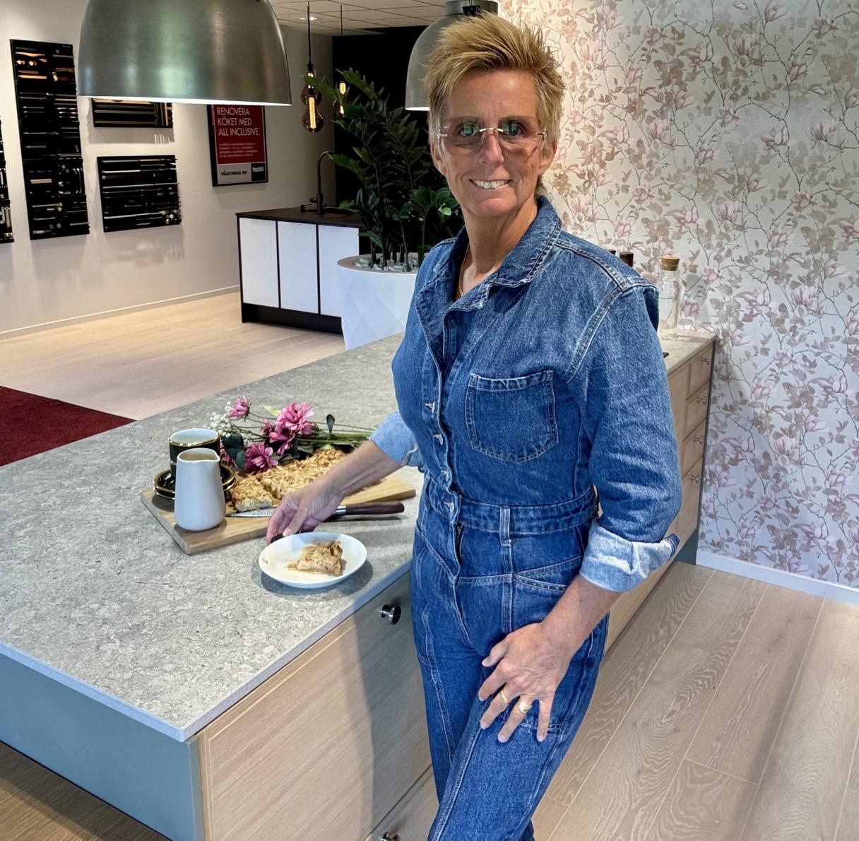 Pernilla Block, Puustelli Kök Uddevalla