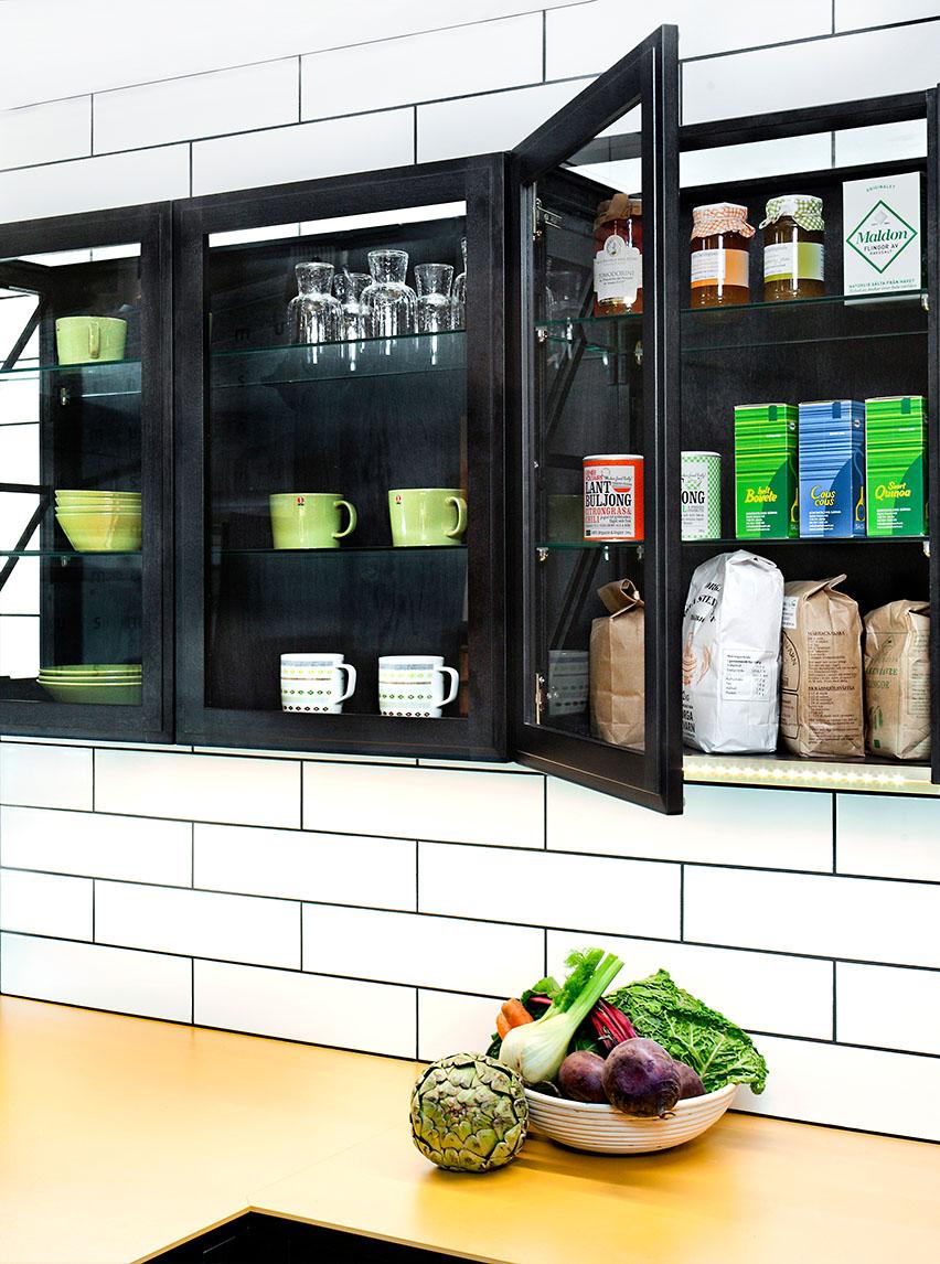 Utställningskök till salu hos Puustelli Täby