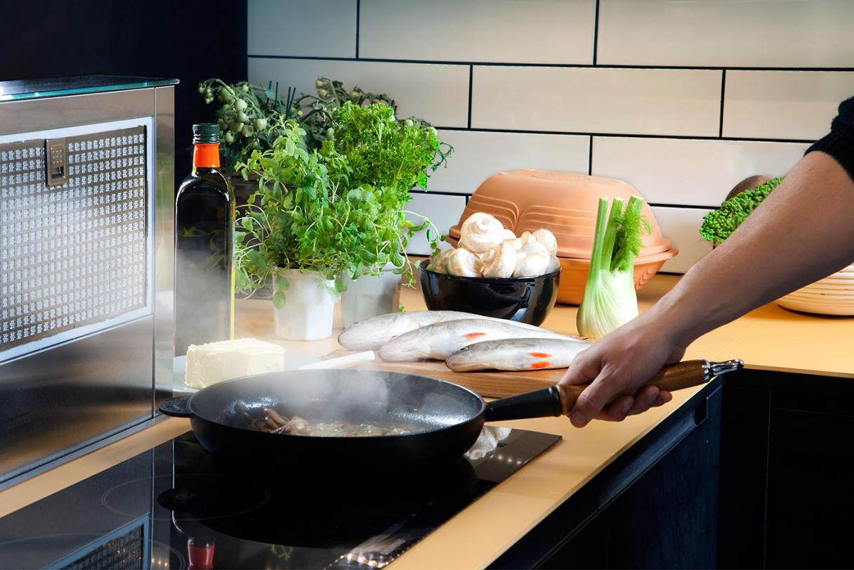 Utställningskök till salu hos Puustelli Täby