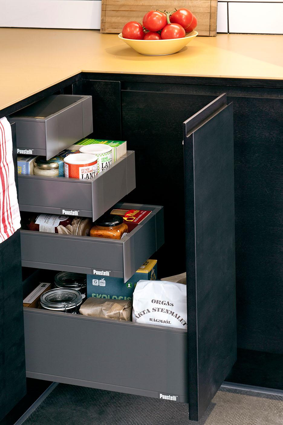 Utställningskök till salu hos Puustelli Täby