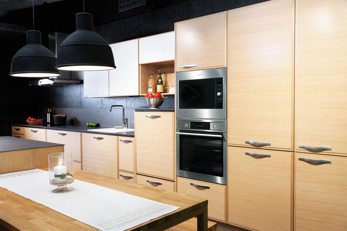 Utställningskök till salu hos Puustelli Täby