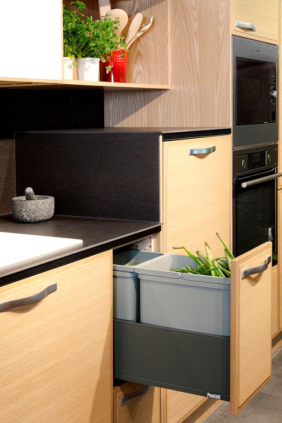 Utställningskök till salu hos Puustelli Täby