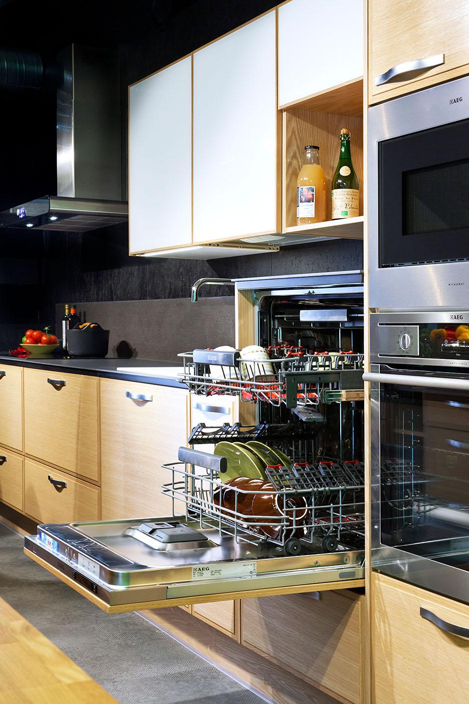 Utställningskök till salu hos Puustelli Täby