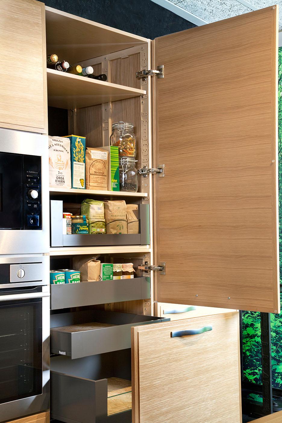 Utställningskök till salu hos Puustelli Täby