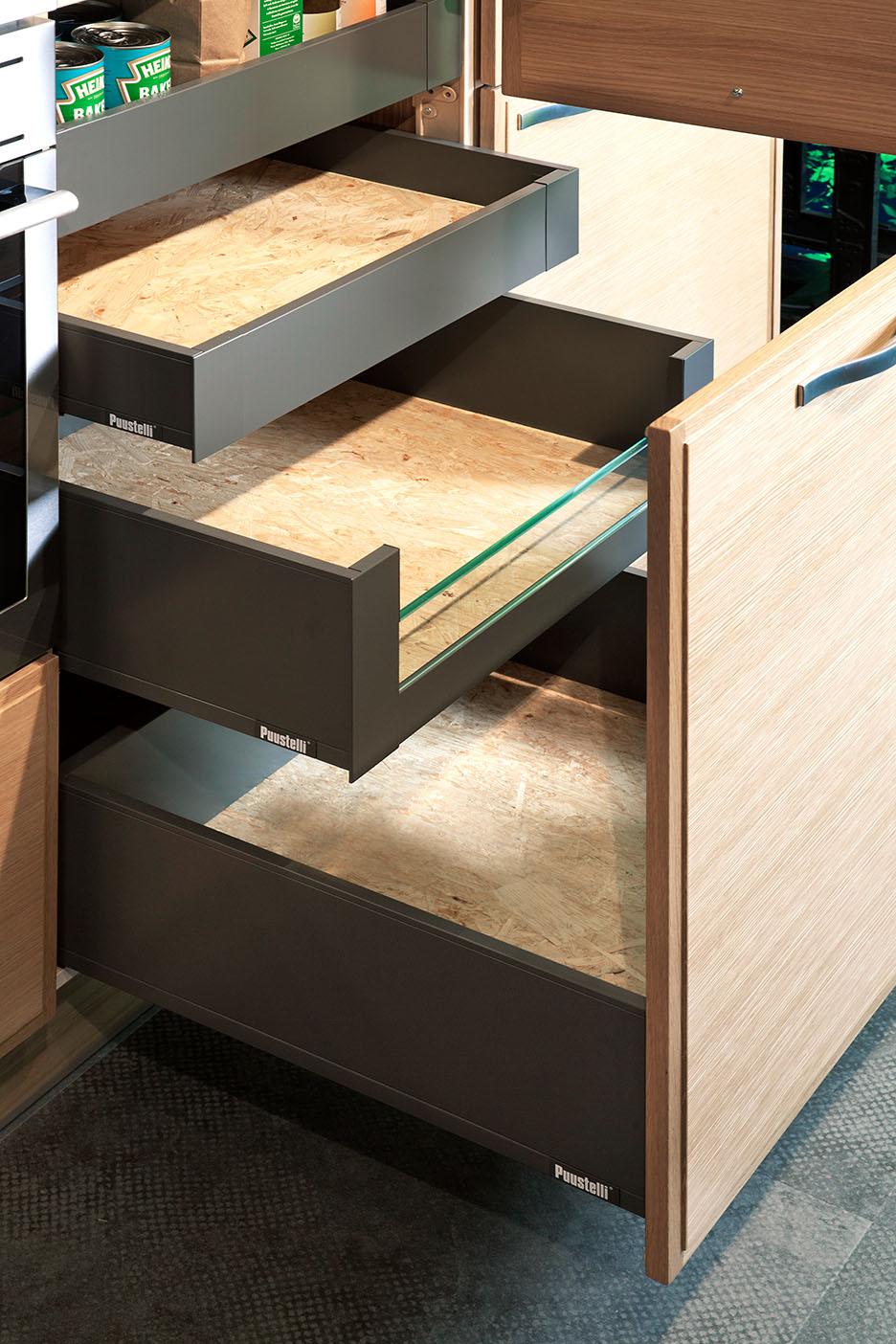 Utställningskök till salu hos Puustelli Täby