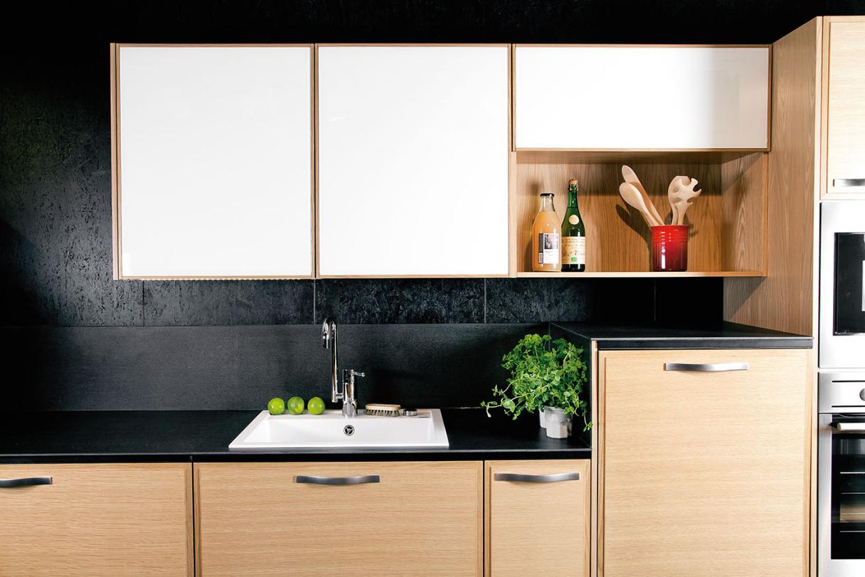 Utställningskök till salu hos Puustelli Täby