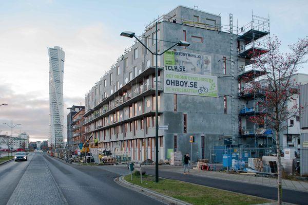 Klippern 4 - Cykelhuset, Malmö - Puustelli Miinus