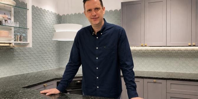 Martin Anell på Puustelli Kungens Kurva