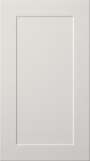 Målad lucka, Bravura, PM16, Arctic White