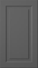 Målad lucka, Pigment, PM40, Graphite Grey