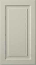 Målad lucka, Pigment, PM40, Sage