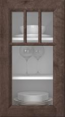 Björklucka, Softline, PP23KA, Hazelnut (clear glas)