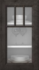 Björklucka, Softline, PP23KA, Espresso (clear glas)
