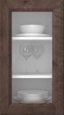Björklucka, Softline, PP23LA, Hazelnut (clear glas)