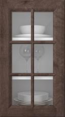 Björklucka, Softline, PP23RU, Hazelnut (clear glas)