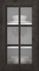 Björklucka, Softline, PP23RU, Espresso (clear glas)