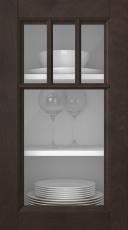 Björklucka, Woody, PP25KA, Chestnut (clear glas)