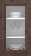 Björklucka, Woody, PP25LA, Hazelnut (clear glas)