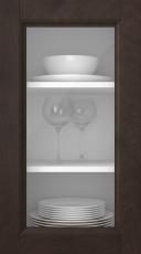 Björklucka, Woody, PP25LA, Chestnut (clear glas)