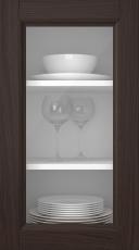 Eklucka, Natural, PP54LA, Chestnut (clear glas)