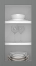 Björklucka, Frame, PP60LA, Rock (clear glas)