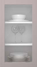 Björklucka, Frame, PP60LA, Shell (clear glas)