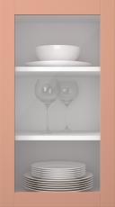 Björklucka, Frame, PP60LA, Peach (clear glas)